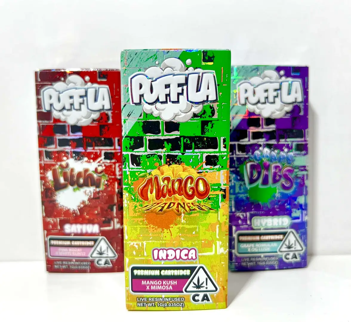 Puff la Carts