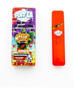 PUFF LA | Cherry Drop 2G Disposable | Live Resin