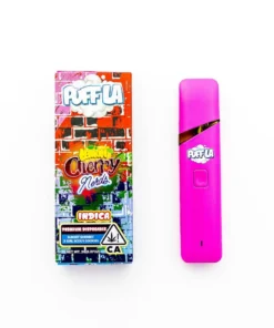 PUFF LA | LEMON CHERRY NERDS 2G Disposable | Live Resin