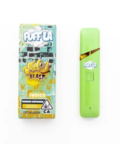 Puff La | MELON BLAST 2G Disposable | Live Resin