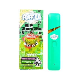 Puff La | Watermelon OG 2G Disposable | Live Resin