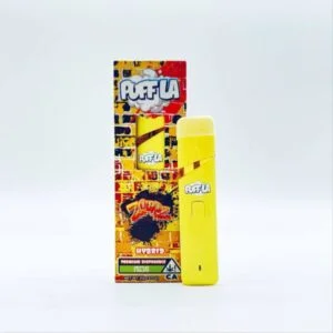 Puff la | Zourz 2G Disposable | Live Resin